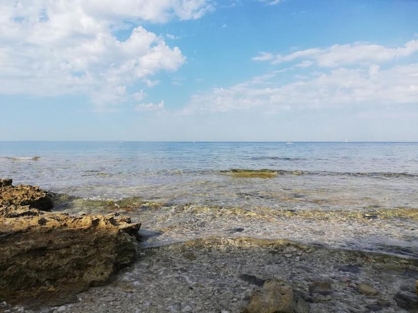 Apartments Oleander Lovrecica-Residence With Pool Екстериор снимка